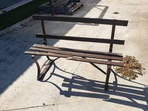 Garden Bench