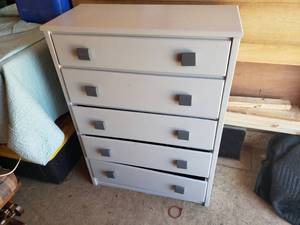 Painted Dresser
