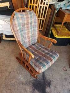 Gliding Rocker