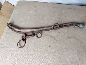 Vintage Animal Yoke