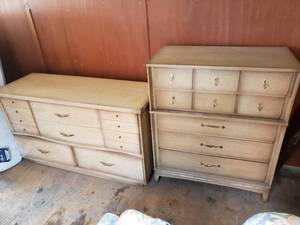Matching Dresser Set