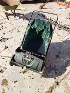 Yardwise Lawn Sweeper