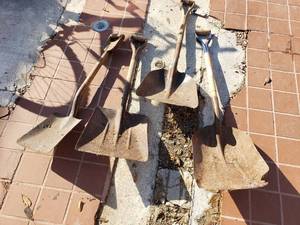 Shovels