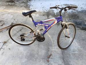 MGX Bicycle