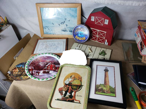 Various Home Decor Items