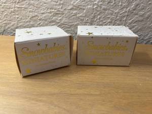 Vintage Snowbabies Miniatures