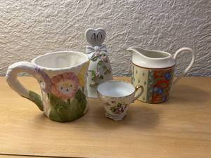 Small Decorative Dishware