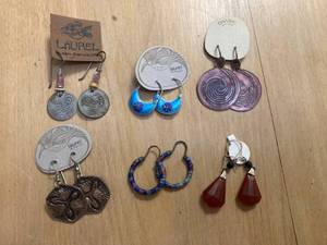 New Laurel San Francisco, Shashi New York, & More Earrings