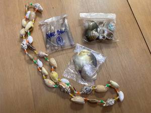 Shell Necklace, Shell Jewelry Making Shells & More