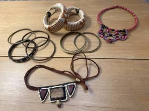 African Style Jewelry
