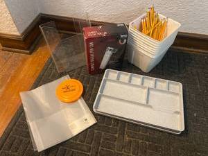 Office Organization & More