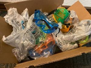 Many Childrens Science Goggles