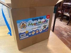 Super Box of Mini Magic Nuudles