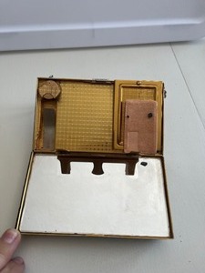lot 4 image: Vintage 1950s Evans Rhinestone Purse