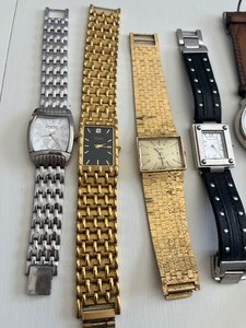lot 5 image: Lot of Watches