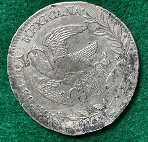 Mexico 8 Reales