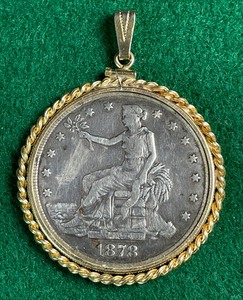1878 Trade Dollar