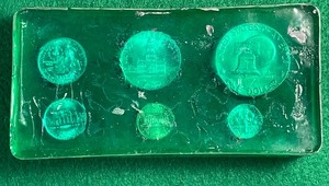 1976 Bicentennial Coins