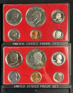 Bicentennial Proof Sets