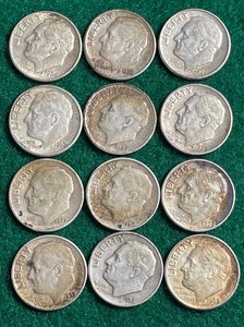 Group of Roosevelt Sliver Dines