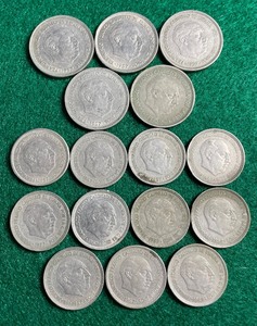 Spanish Coins