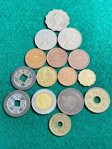 Foreign Coins