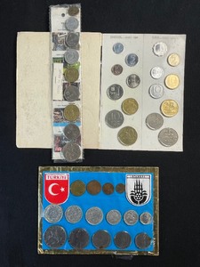 Coins From The Middle East