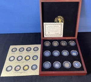 United States Nickle Set