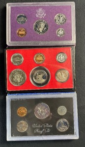 United States Proof Sets