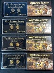 Westward Journey Nickle Sets