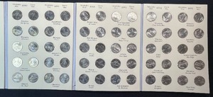 State Hood Quarter Set