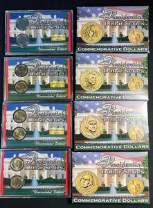 Presidential Dollars