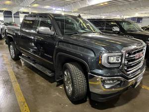 2017 GMC Sierra SLT Crew Cab 4x4