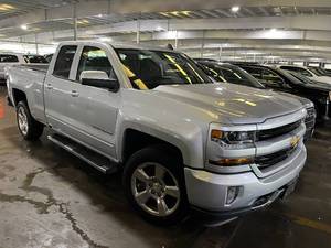 2017 Chevrolet Silverado 1500 LT 4x4