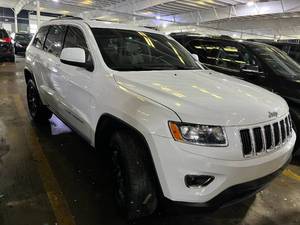 2015 Jeep Grand Cherokee Laredo 4x4