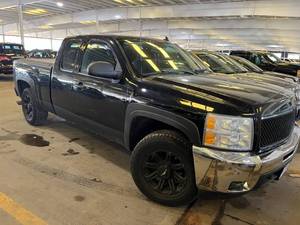 2011 Chevrolet Silverado 1500 LT 4x4