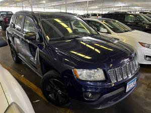 2013 Jeep Compass Sport 4x4