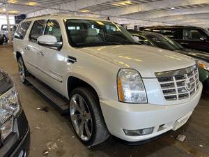 2008 Cadillac Escalade ESV AWD