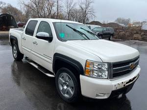 2010 Chevrolet Silverado 1500 LTZ 4x4