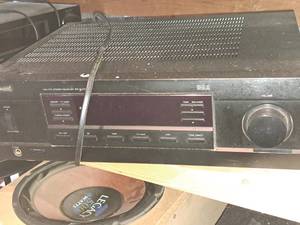 lot 215 image: Sherwood Receiver RX-4103
