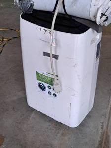 lot 226 image: Soleus Portable Air Conditioner