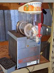 lot 246 image: Ugolini Smoothie Machine