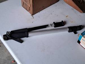 lot 186 image: Lot of (2) Monopods