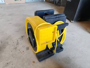 lot 149A image: ZM-MAX-2 2.0-HP Blower