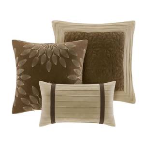 Brand New - Sealed Madison Park Teagan 7-Pc. Comforter Set - Full ((Original MSRP $164.99))