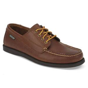 Brand New Eastland Mens Falmouth Oxford Shoe - Tan ((Original MSRP $109.99))