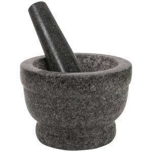 Brand New Taco Tuesday Granite Mortar and Pestle Set ((Original MSRP $34.99))