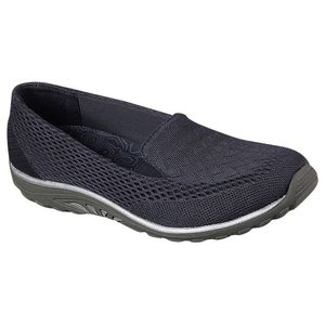 Brand New Skechers Womens Reggae Fest-Willows Slip-On Shoe Size 6.5 ((Original MSRP $70.99))