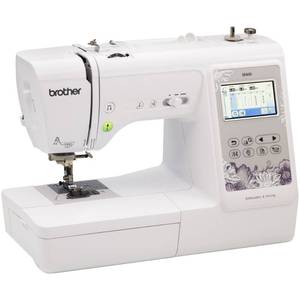 Looks New - open Box Brother Computerized Sewing And Embroidery Machine - SE600 ((Original MSRP $559.99))