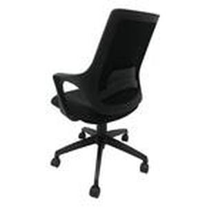 Brand New - Sealed Wesley Black Office Chair - X Rocker ((Original MSRP $129.99))
